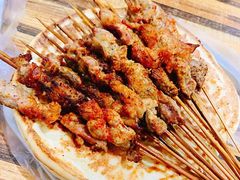 羊肉串-同来顺烧烤餐厅(哈尔滨道店)