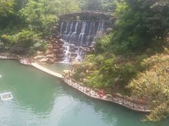 -古龙峡漂流
