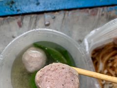 -老四家黄东明牛肉丸