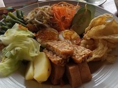 蔬菜沙拉-Pundi Pundi Restaurant