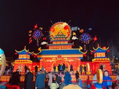 -杨家埠民间艺术大观园
