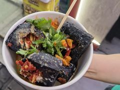 -黑色经典臭豆腐·湖南特产(坡子街店)