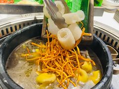 -木王宴语·野生鲜菌火锅(玉河店)