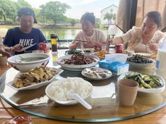 -水岸居湖景农家乐·阳澄湖大闸蟹
