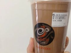 可可拿铁咖啡-CoCo都可(芙蓉天虹店)