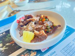 -韩香福烤肉庄园(华夏路店)