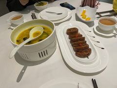 -上蔬无瑕· 创意素食·Vegetarian(华采天地店)