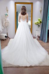 -LANYI COUTURE高级婚纱礼服改衣店
