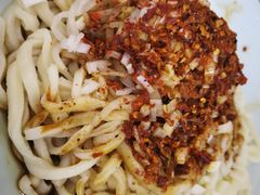 油泼面-好大嫂手擀面