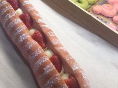 -LELECHA乐乐茶(上海五角场万达广场店)