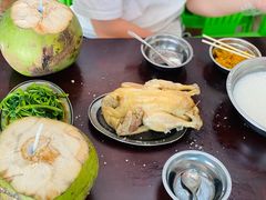 -吉英盐焗鸡(文中路店)