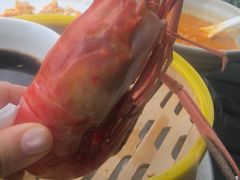 -七的湖·晚芳亭·阳澄湖农家菜·大闸蟹(莲花岛店)