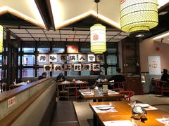 大堂-同合居·非遗东北菜(红博会展店)
