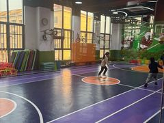 -趣动熊运动发展中心(乐坊校区)