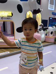 -米兜欢乐王国·儿童乐园(宝安益田假日天地店)