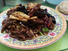 火爆腰花-砂锅居(西四店)