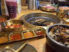-韩香阁烤肉·烤活鳗(宽厚里店)