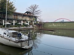 -喜洲吧·江畔老船厂·庭院餐厅(喜临院店)