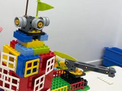 -百变天才机器人编程中心·信奥·VEX竞赛·无人机(金田广场店)