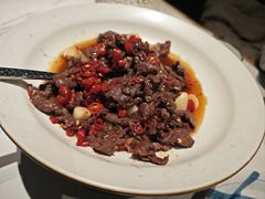 小炒鲜牛肉-费大厨辣椒炒肉(沙河万达店)