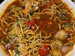 -郑记•不夜城烧烤•龙虾•虾蟹(黄鹤楼店)