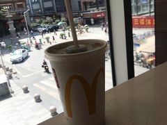 -麦当劳(北京路广百广场店)