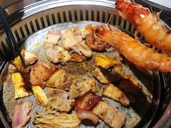 -佰烧海鲜烤肉火锅自助(熙地港店)