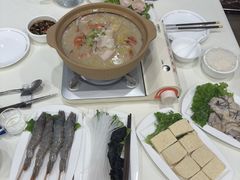 -天顺渔港·海景餐厅(星海广场店)