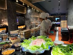 -萧邦音乐会所KTV·蒸汽活海鲜自助(福田店)