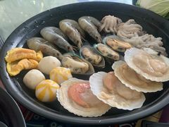 海鲜自助火锅-丽江庭院之丽江往事(安定门店)