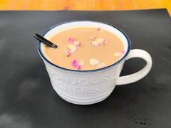 -天天向上素食餐厅(五台山店)