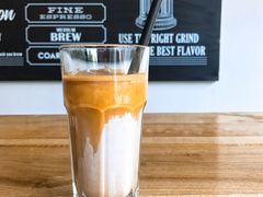 冰拿铁-Alimentari早午餐(安福路店)