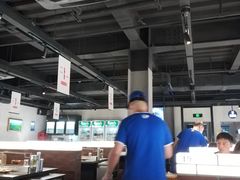 大堂-很久以前羊肉串(昌里路三钢里店)