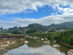 -福建土楼（华安）旅游区•大地土楼群