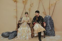 点击看大图 -太郎花子婚纱摄影艺术中心