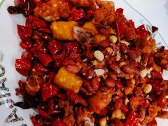 撒椒辣子鸡-撒椒·四川江湖菜(大族广场店)