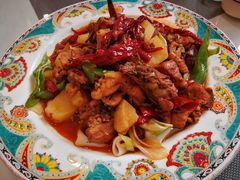 -巴依老爷新疆美食(清华东门店)