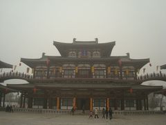 -西安青龙寺遗址景区