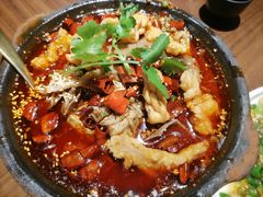 -蜀都丰 川菜·水煮活鱼(万象九宜城店)