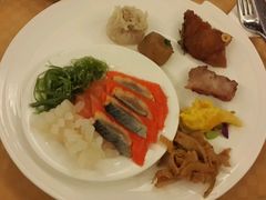 -圣雷克大酒店-爱琴海自助餐厅