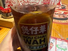 -华记煲仔华·煲仔饭(市桥易发店)