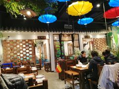 大堂-槐店王婆大虾(开发区店)
