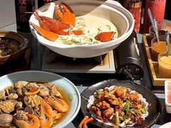 -金龙·打边炉(南京西路店)