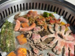 -火叮叮自助烤肉·现切牛肉(茂业店)