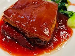 樱桃汁肉-新聚丰菜馆(太监弄店)