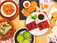 金沙红米肠-点都德(北京路贰店)