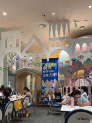 -奈尔宝·儿童乐园·亲子餐厅(星河湾店)