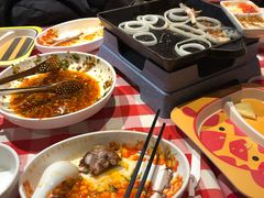 -西贝(枫蓝国际购物中心店)