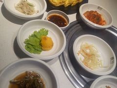 -本家韩国烤肉(青岛万象城店)