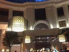 -武汉洲际酒店·漢自助餐厅
